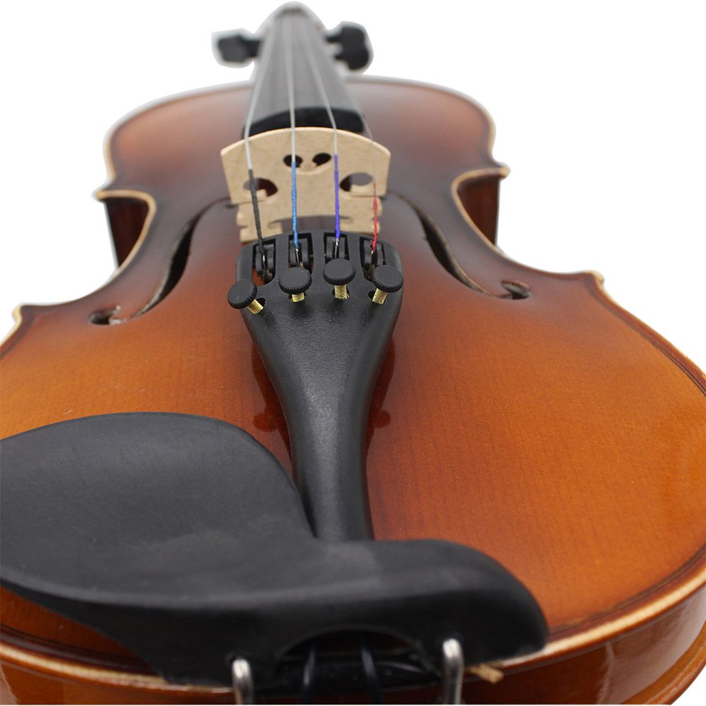 3/4 4/4 Violin Fiddle Tailpiece Hill Style With 1pcs Tailgut