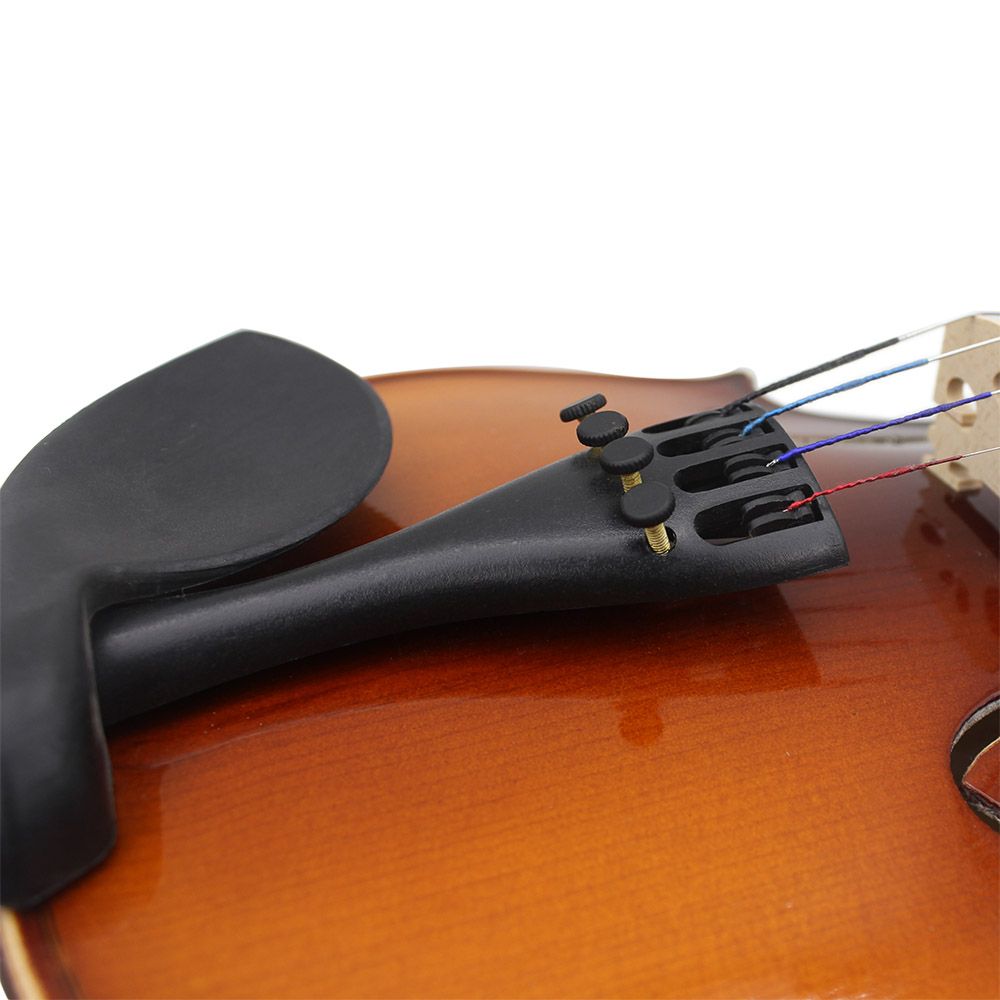 3/4 4/4 Violin Fiddle Tailpiece Hill Style With 1pcs Tailgut
