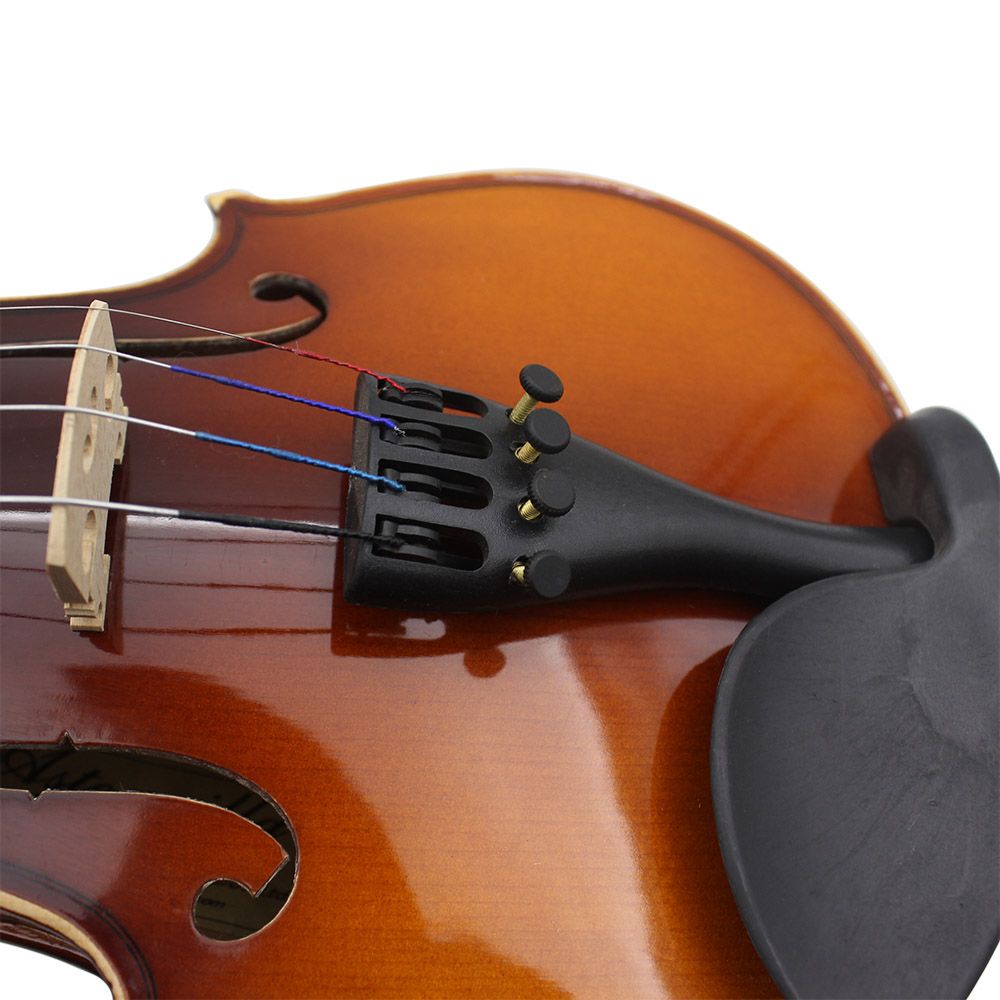 3/4 4/4 Violin Fiddle Tailpiece Hill Style With 1pcs Tailgut