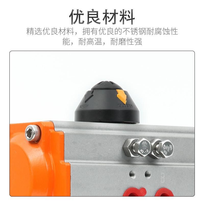 Pneumatic UPVC Ball Valve Q611F-10S Pneumatic PVC Ball Valve Loose Joint Double Union Socket PVC Plastic Ball