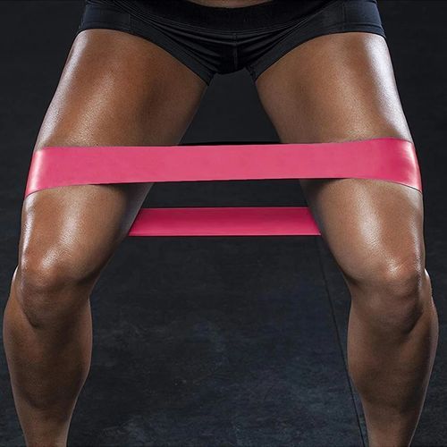 5 Pieces Resistance Band For Fitness