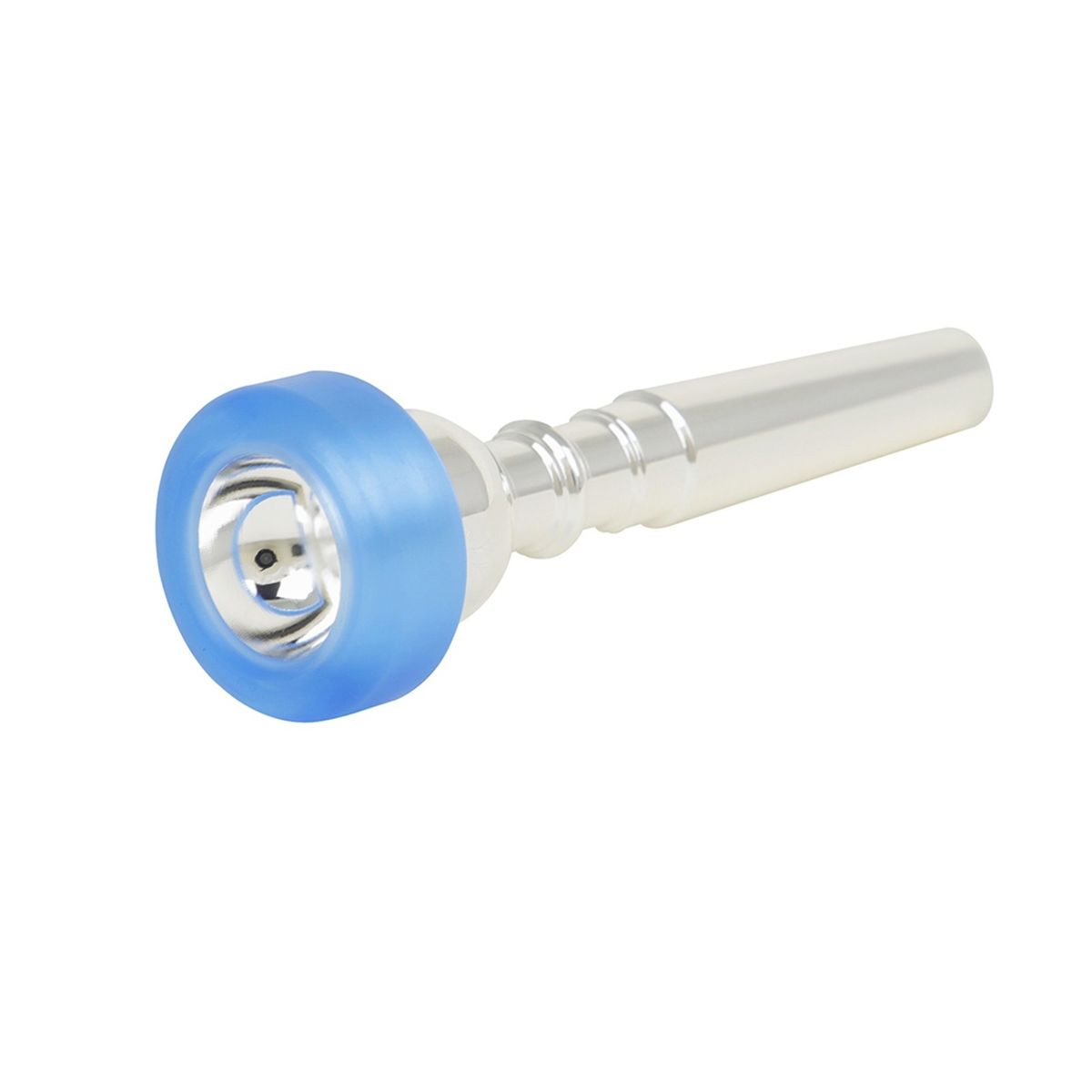 9.8mm Silver-Plated Copper Trumpet Mouthpiece 7C With