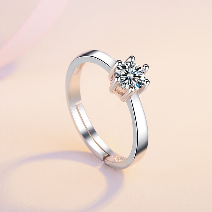 Diamond Fashion Dream Series Ladies Rings + Ring Box
