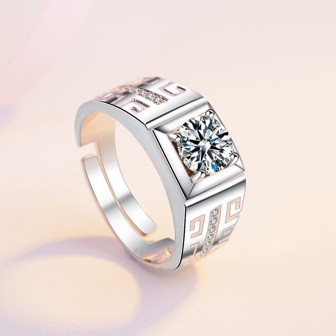 Diamond Fashion Dream Series Ladies Rings + Ring Box