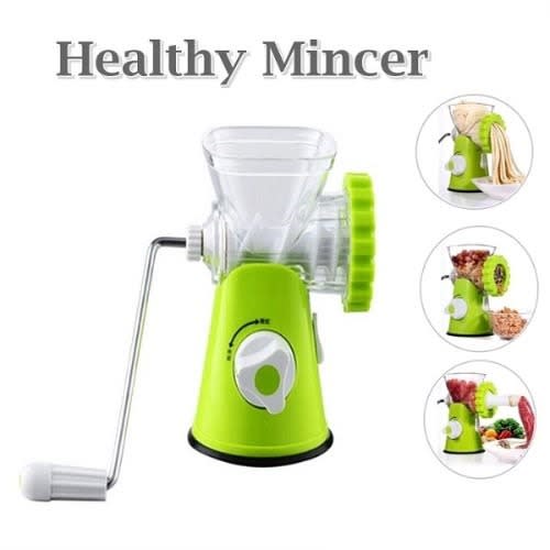 Healthy Mincer & Pasta Maker