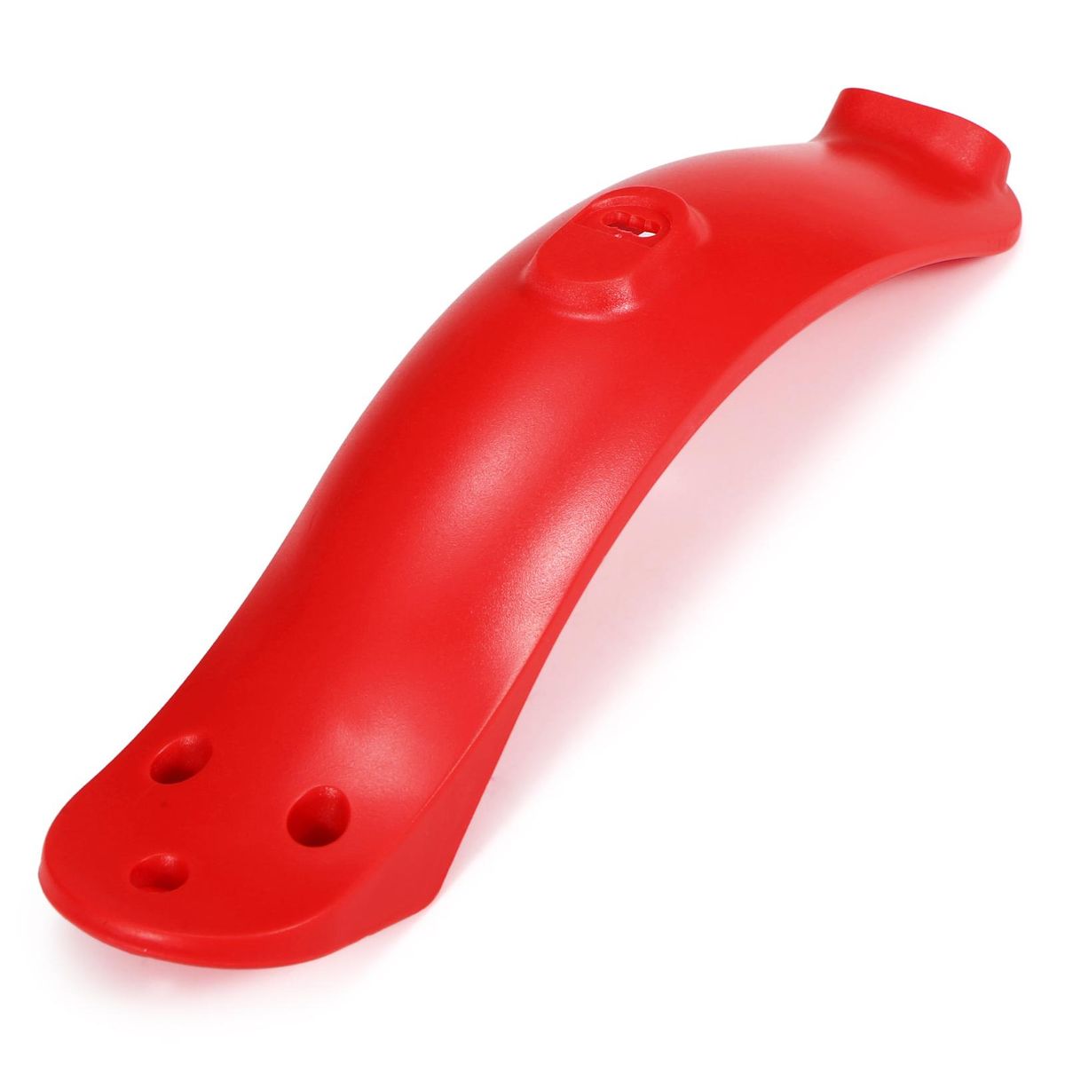 Scooter Mudguard Short Ducktail Rear Fender for Xiaomi M365 Rear Mud Guard Scooter   Replacement Accessory