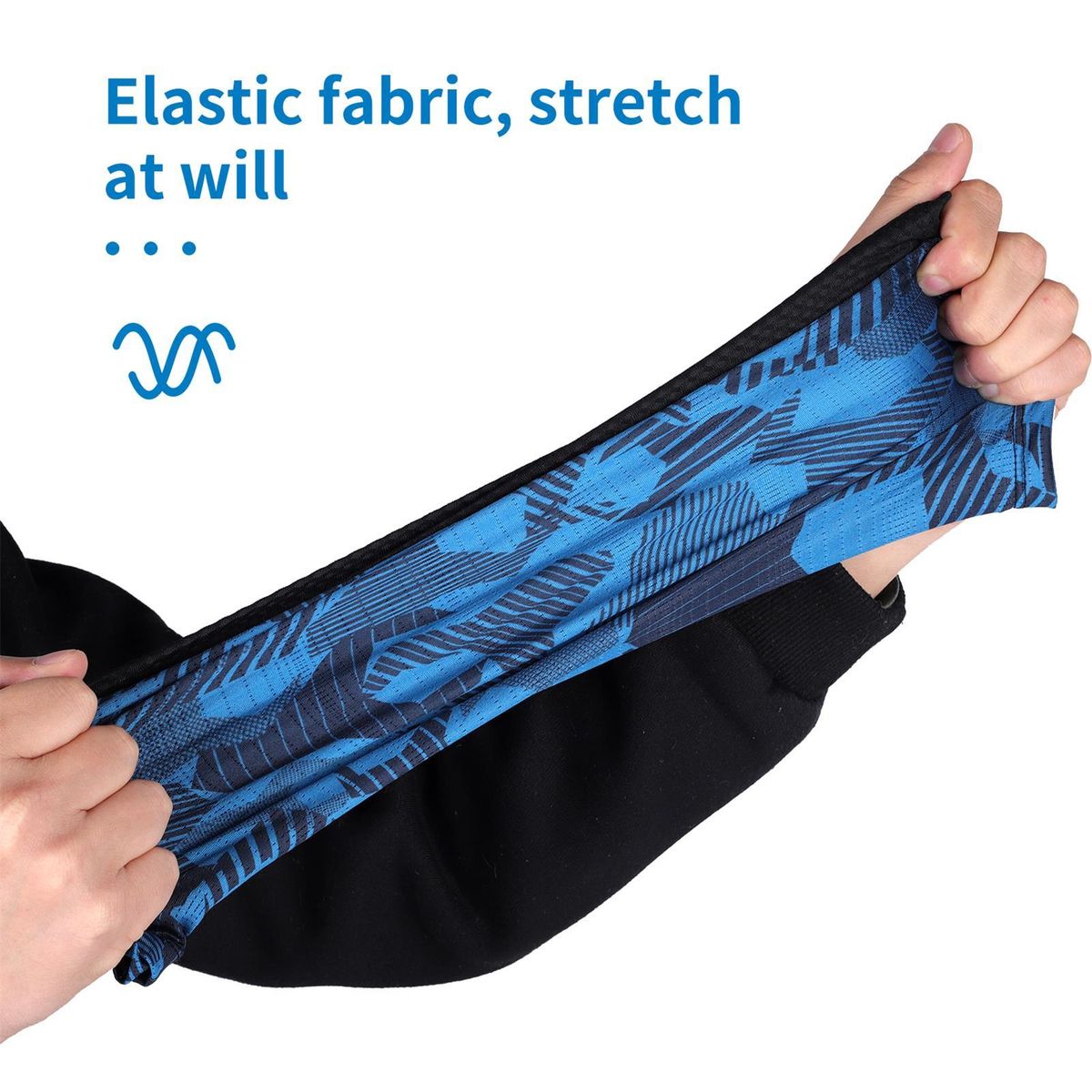UV Protection Face Mask Sun-Protective Neck Gaiter Outdoor Helmet Lining Mask Cycling Neckerchief Versatile Breathable Neck Sleeve Anti-Dust and Anti-Droplet Neck Scarf for Men and Women