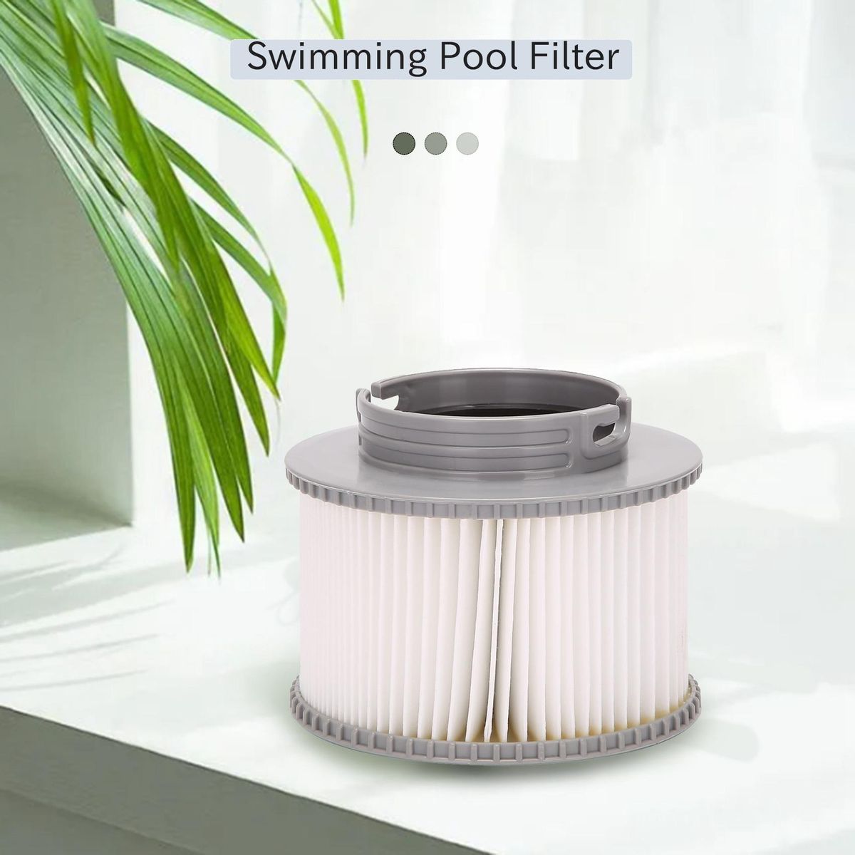 for MSPA Filters Inflatable Swimming Pool Strainer Hot Tub