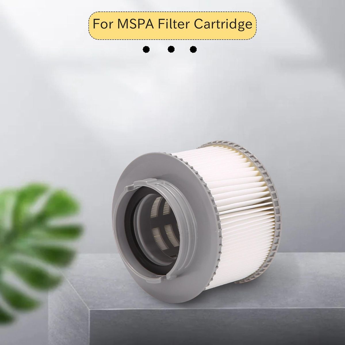 for MSPA Filters Inflatable Swimming Pool Strainer Hot Tub