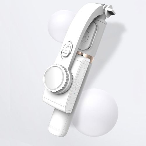 Q08S Shake Foldable Tripod For Mobile Phone Selfie Stick With Remote Control Wireless Bluetooth Stick For IPhone Android Huawei