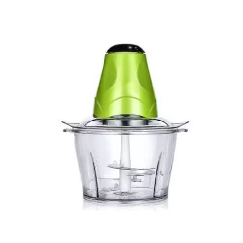 Electric Food Processor -4 Blades - 2L