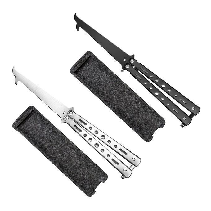 Multifun Tional Folding Hook Tire  Leaning Tool Emergen Y Safety Hammer-si Er-22 M