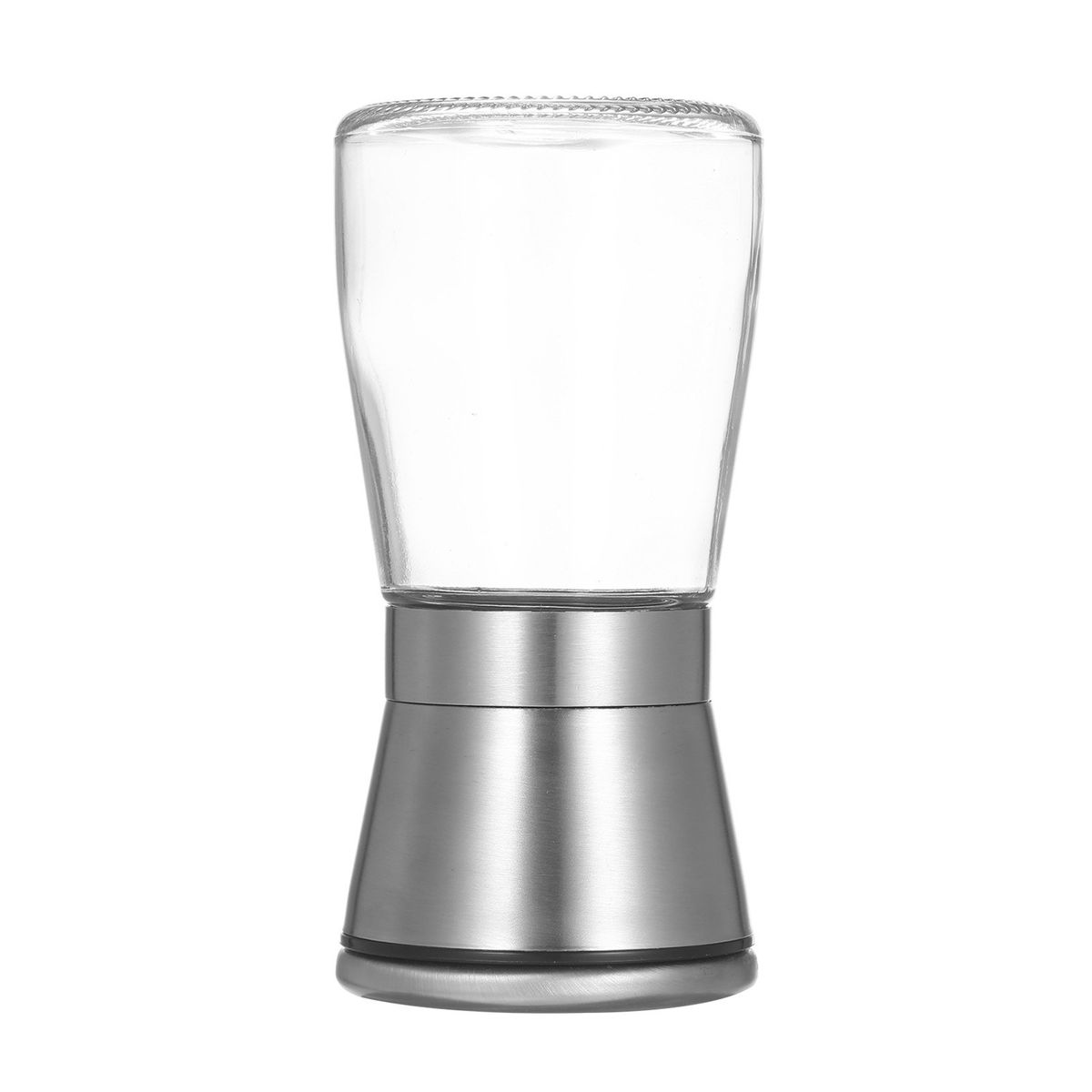 Salt And Pepper Grinder Refillable Coarseness Adjustable 304