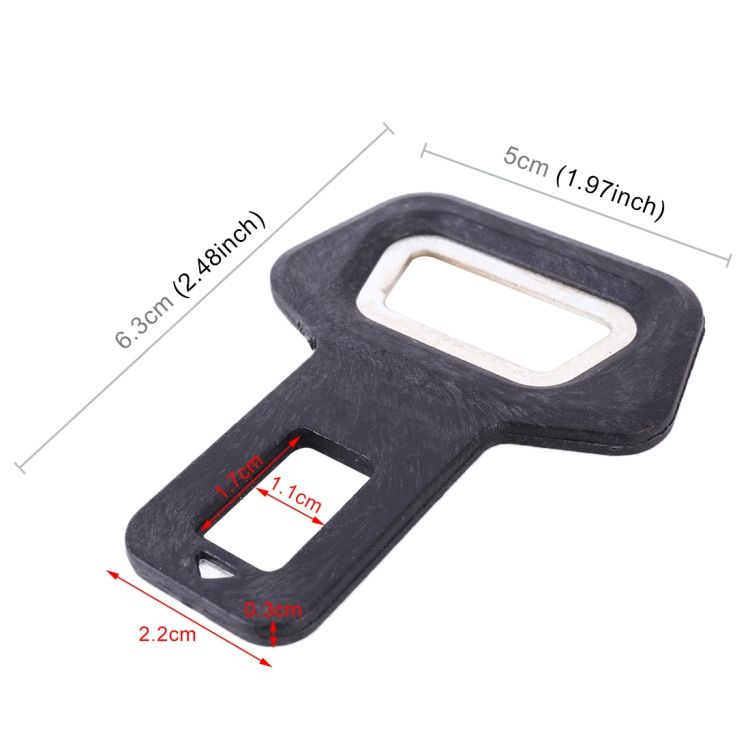 Universal Car Safety Belt Clip