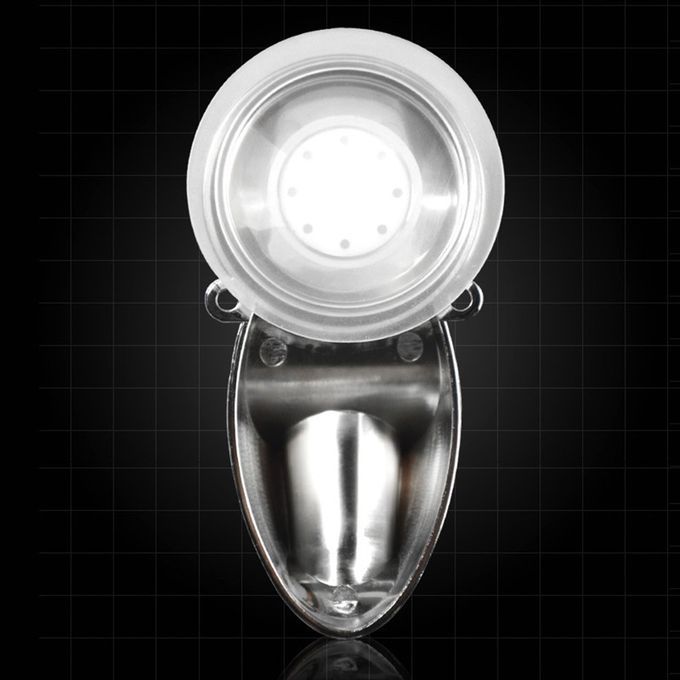 Shower Head Holder Bathroom Wall Mount Su Tion Bra Ket-Silver