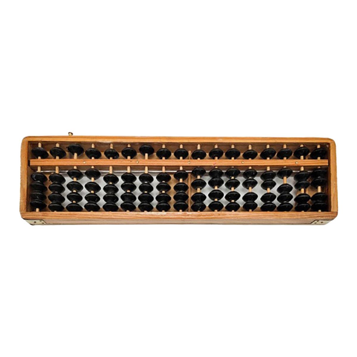 17 Rods  En Abacus     Counting Tool