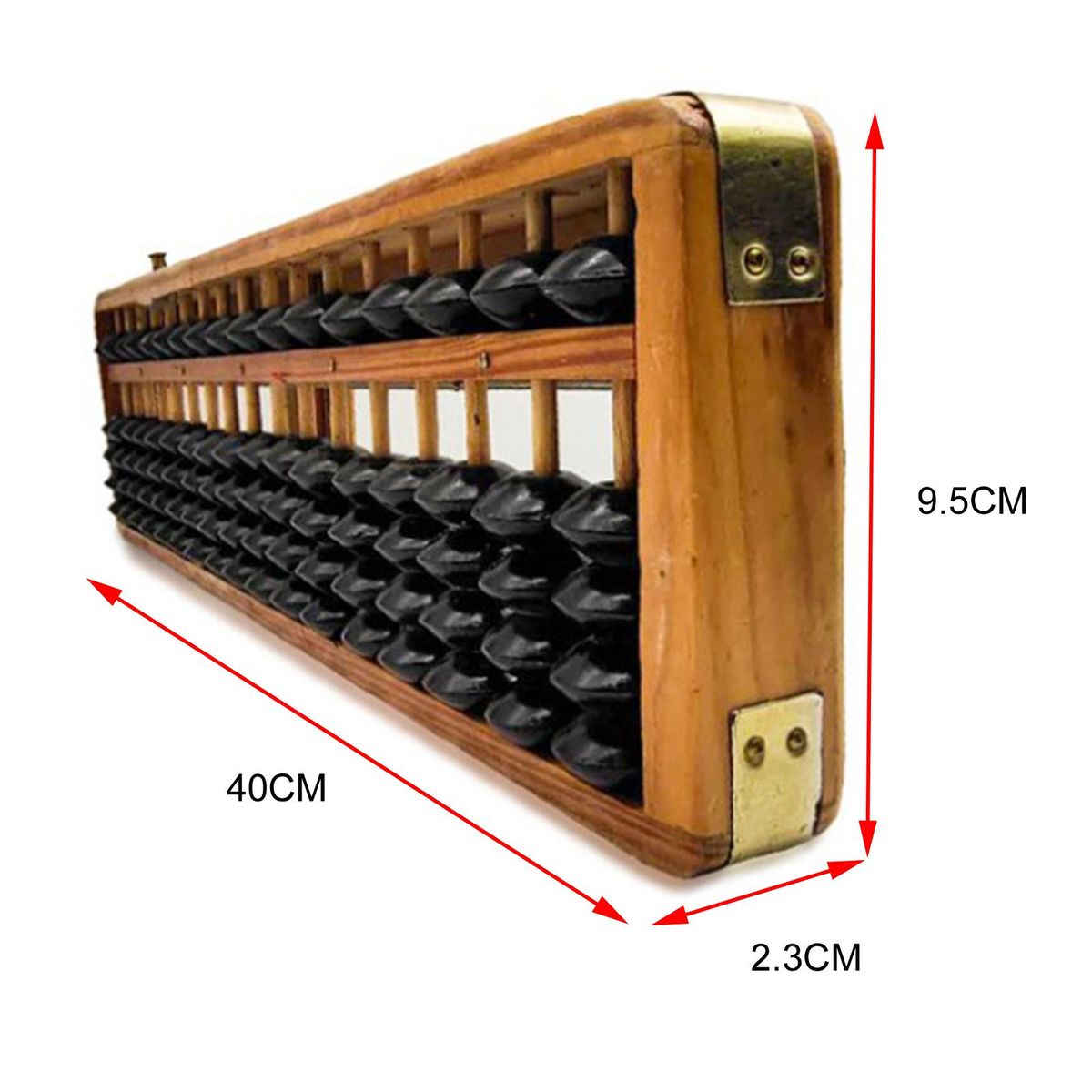 17 Rods  En Abacus     Counting Tool