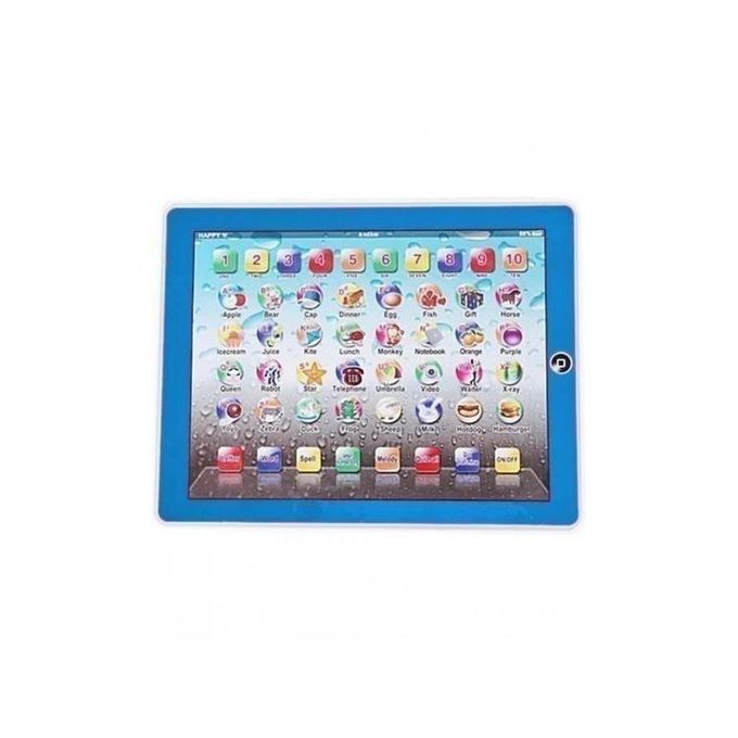Children Learning Y-pad