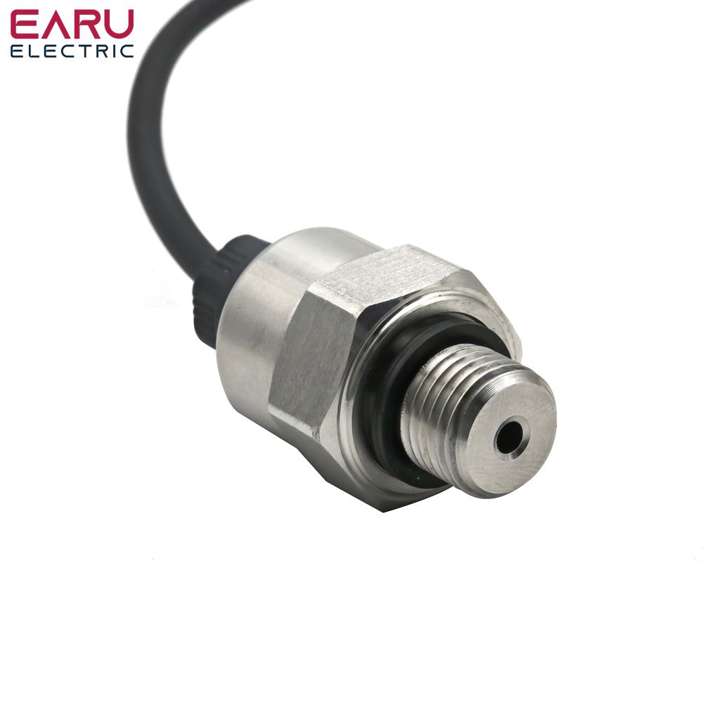 Pressure R Transmitter For Water Oil Fueas Air G1/4 5V