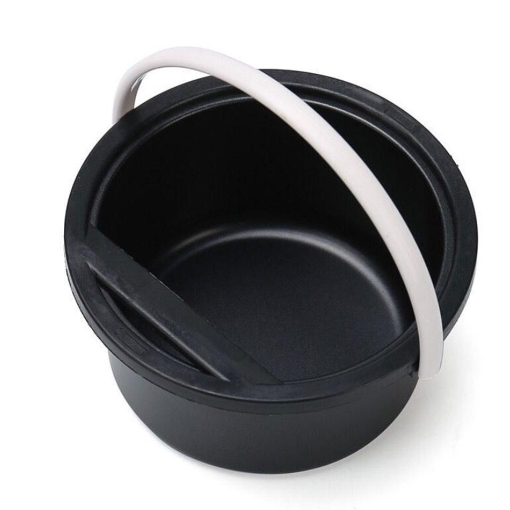 Electric  Melter  LED Display Paraffin Black