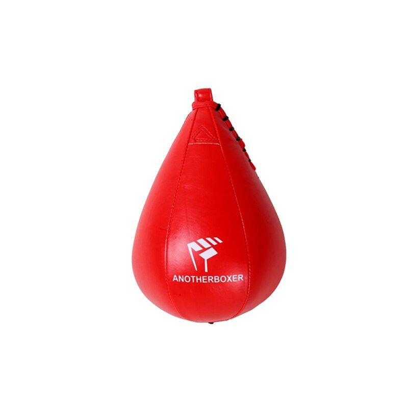 Boxing Speed Ball Double End Adult Children Punching Bag Swivel PU Punch Pear Sports Fitness Sanda