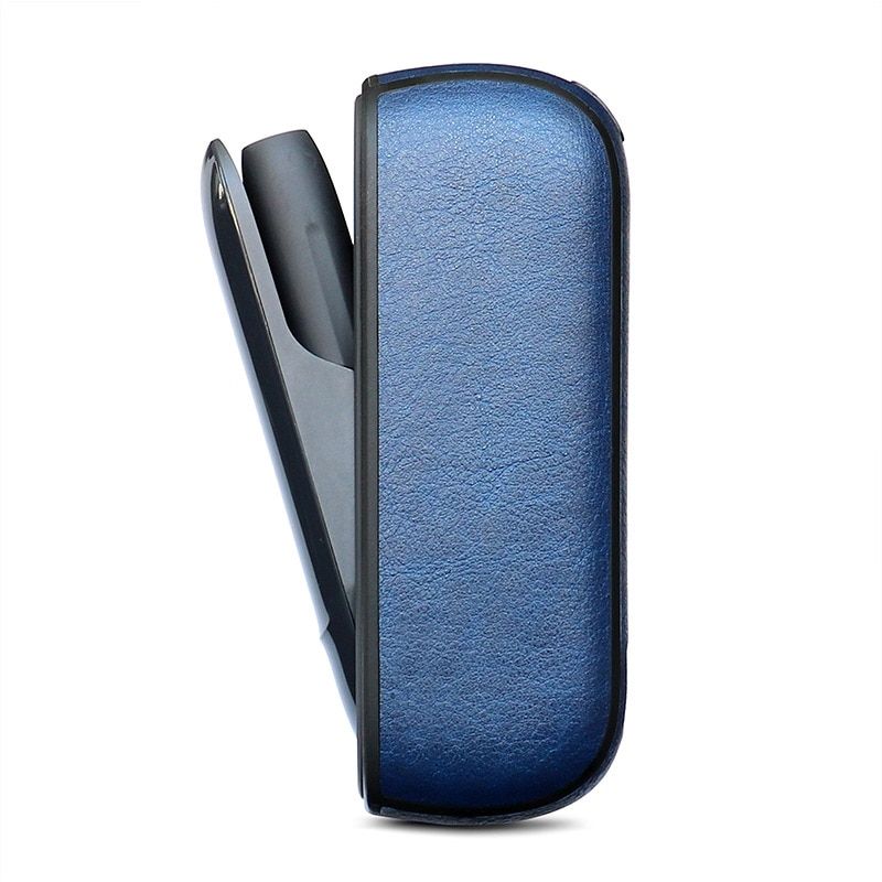 PU Leather Case For IQOS 3 Duo Full Protective Pouch For