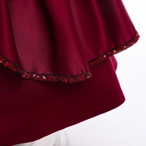 Girls'clothing Kids Children New Style Birthday Dinner Party Performance Princess Dress Ball Gown