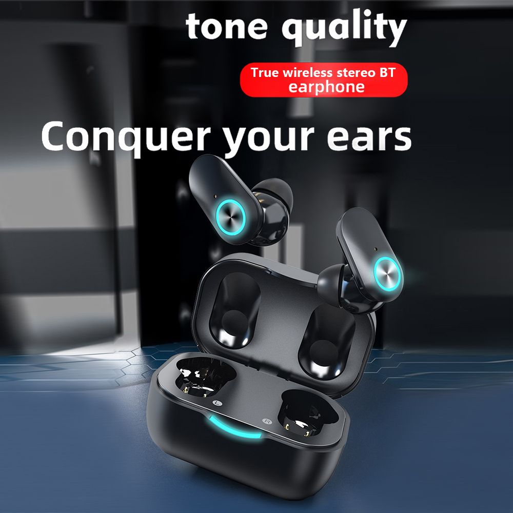 S320 BT 5.2 Headphones True Wirless Stereo Earphones With