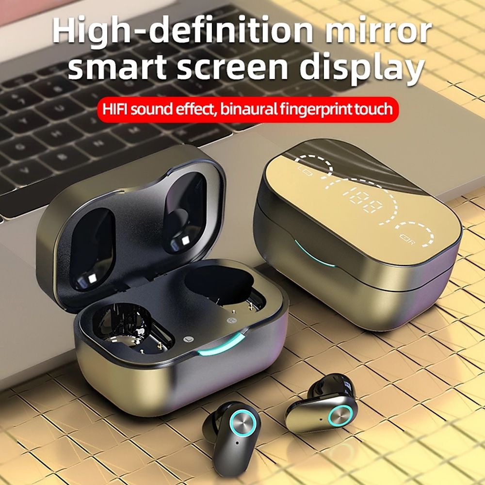 S320 BT 5.2 Headphones True Wirless Stereo Earphones With
