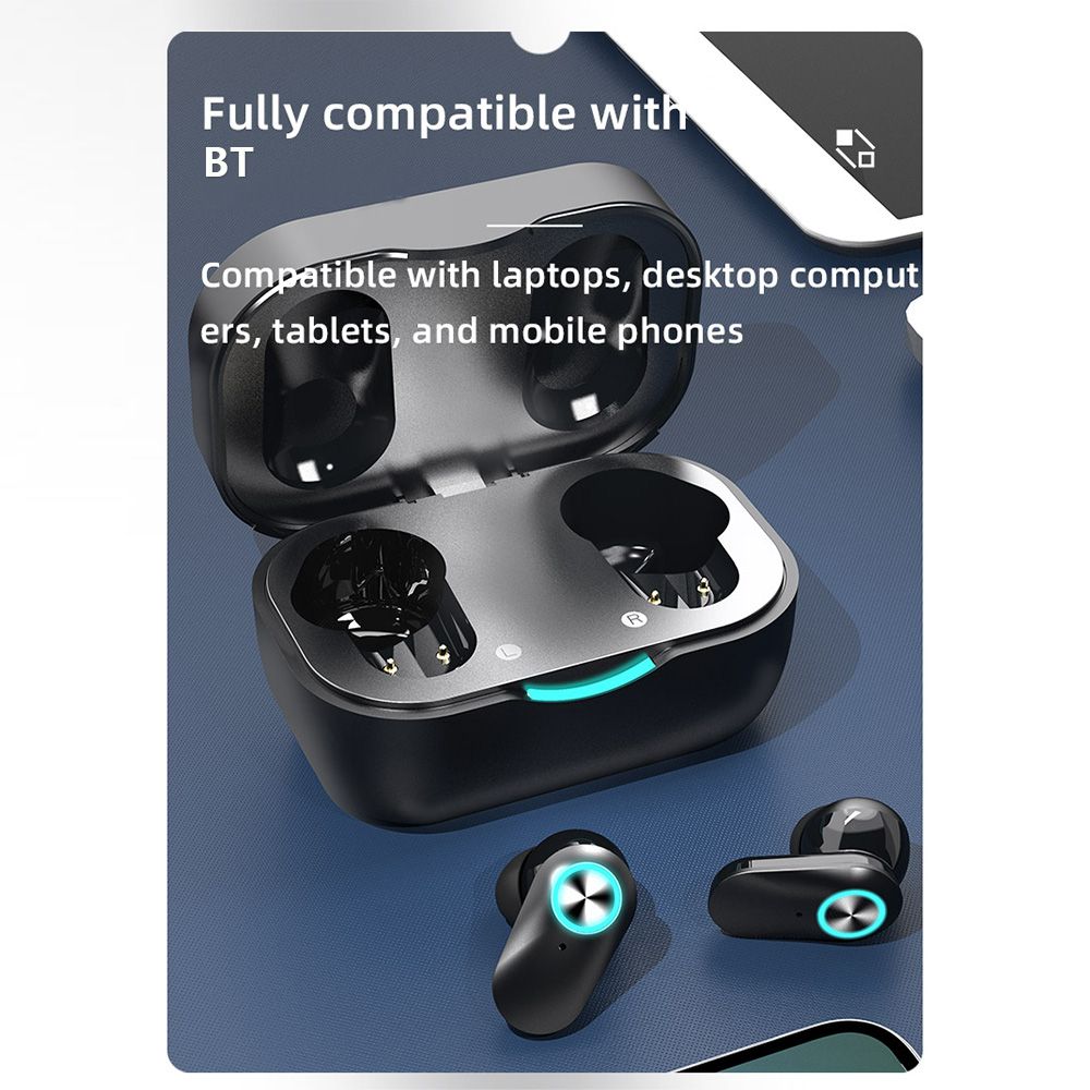 S320 BT 5.2 Headphones True Wirless Stereo Earphones With