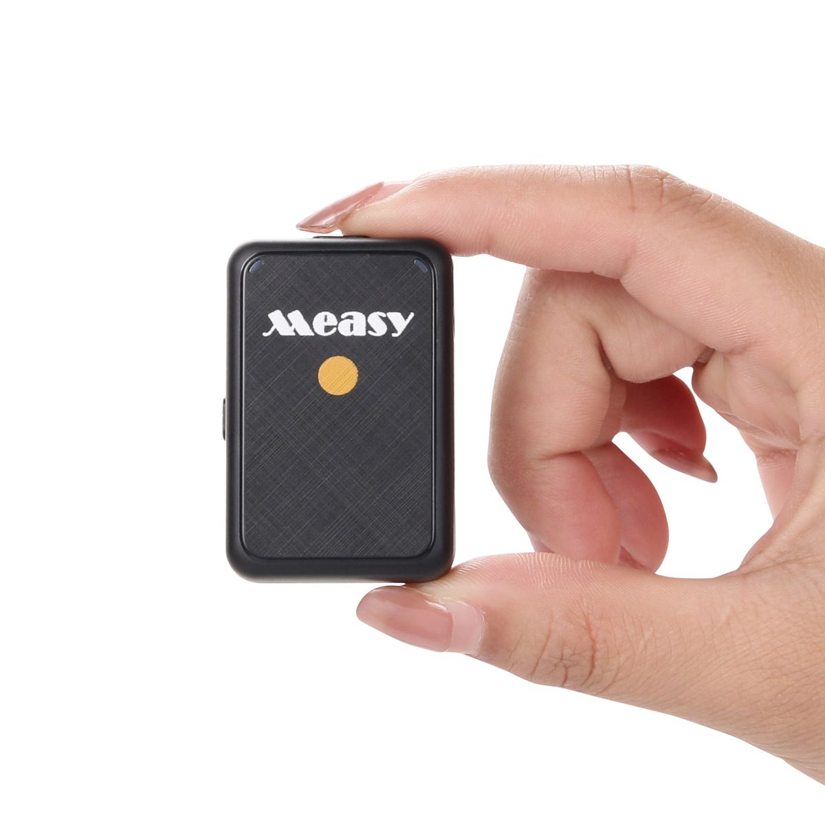 V82 Wireless 2.4G Lapel Microphone Clip-on Mic Plug &