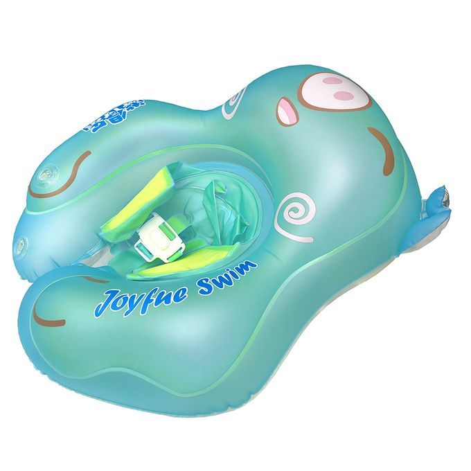 Baby Swimming Float Inflatable Ring Safety Belt Bathtub