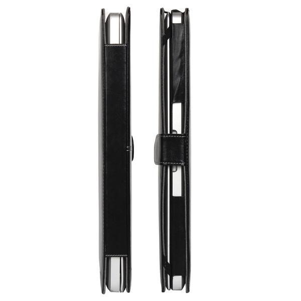 Leather Case With Snap Fastener For 15.4 Inch MacBook Pro