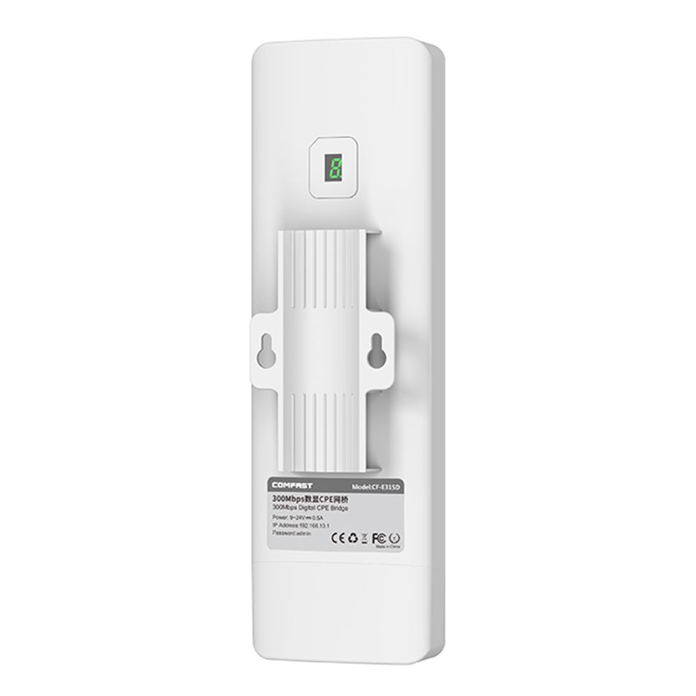 CF-E315D 300M WiFi Bridge CPE WiFi Bridge Long
