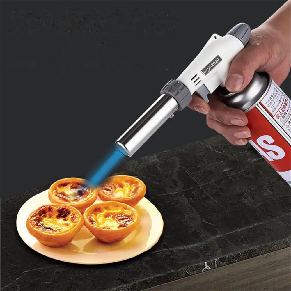 Flame Gun 1300 Degree Welding Burner Auto Ignition Gas