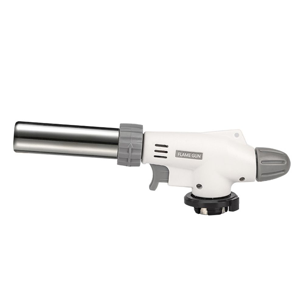 Flame Gun 1300 Degree Welding Burner Auto Ignition Gas