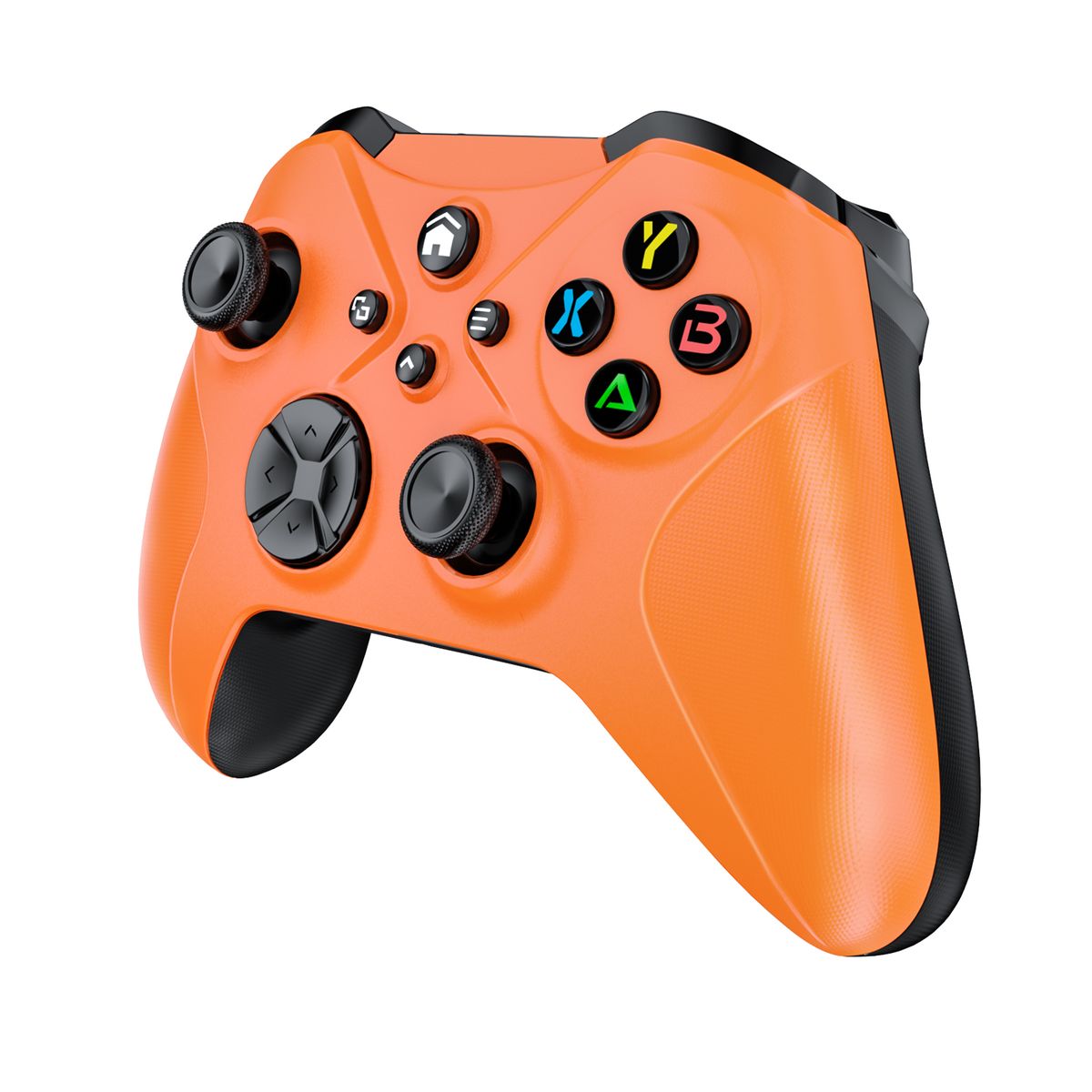 Wireless Gamepad For Xbox One Series X/S/PC/IOS/Android/Steam 6 Axis Gyro With Turbo Function Game Controller Consoles Joystick