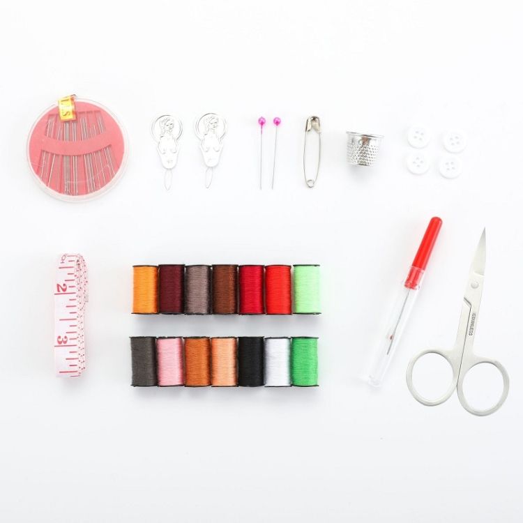2 PCS 27 In 1 Portable Sewing Kit