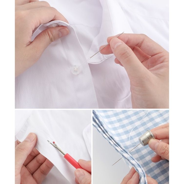 2 PCS 27 In 1 Portable Sewing Kit