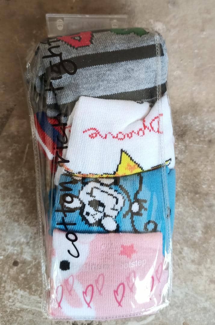 4 IN 1 POPSOCK FOR KIDS ( FOR BOYS)