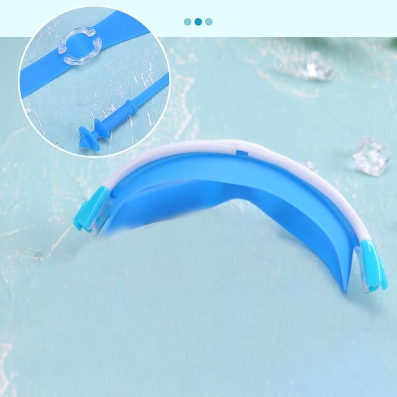 2Pack Kids Swim Goggles Anti Fog UV Clear Vision Swimming