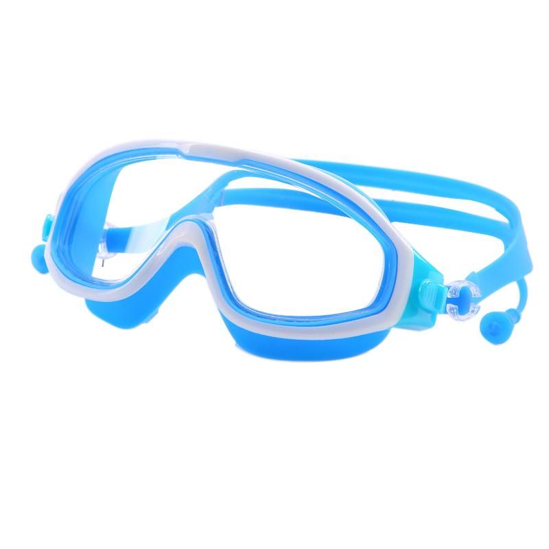 2Pack Kids Swim Goggles Anti Fog UV Clear Vision Swimming