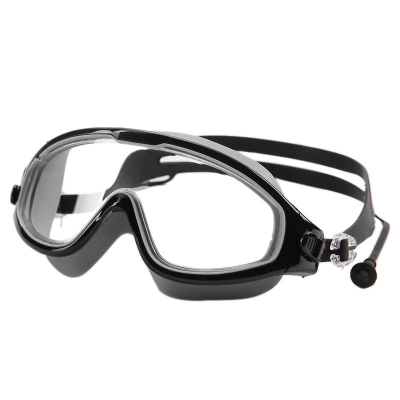 2Pack Kids Swim Goggles Anti Fog UV Clear Vision Swimming
