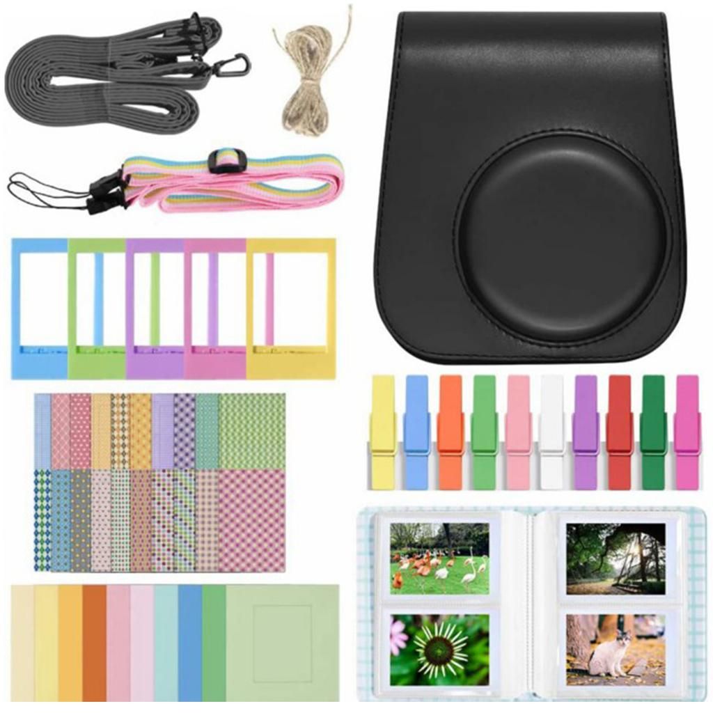 Multifunctional Camera Accessories Set Border Stickers