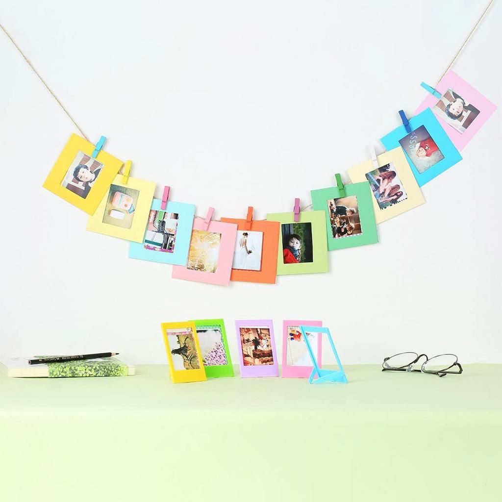 Multifunctional Camera Accessories Set Border Stickers