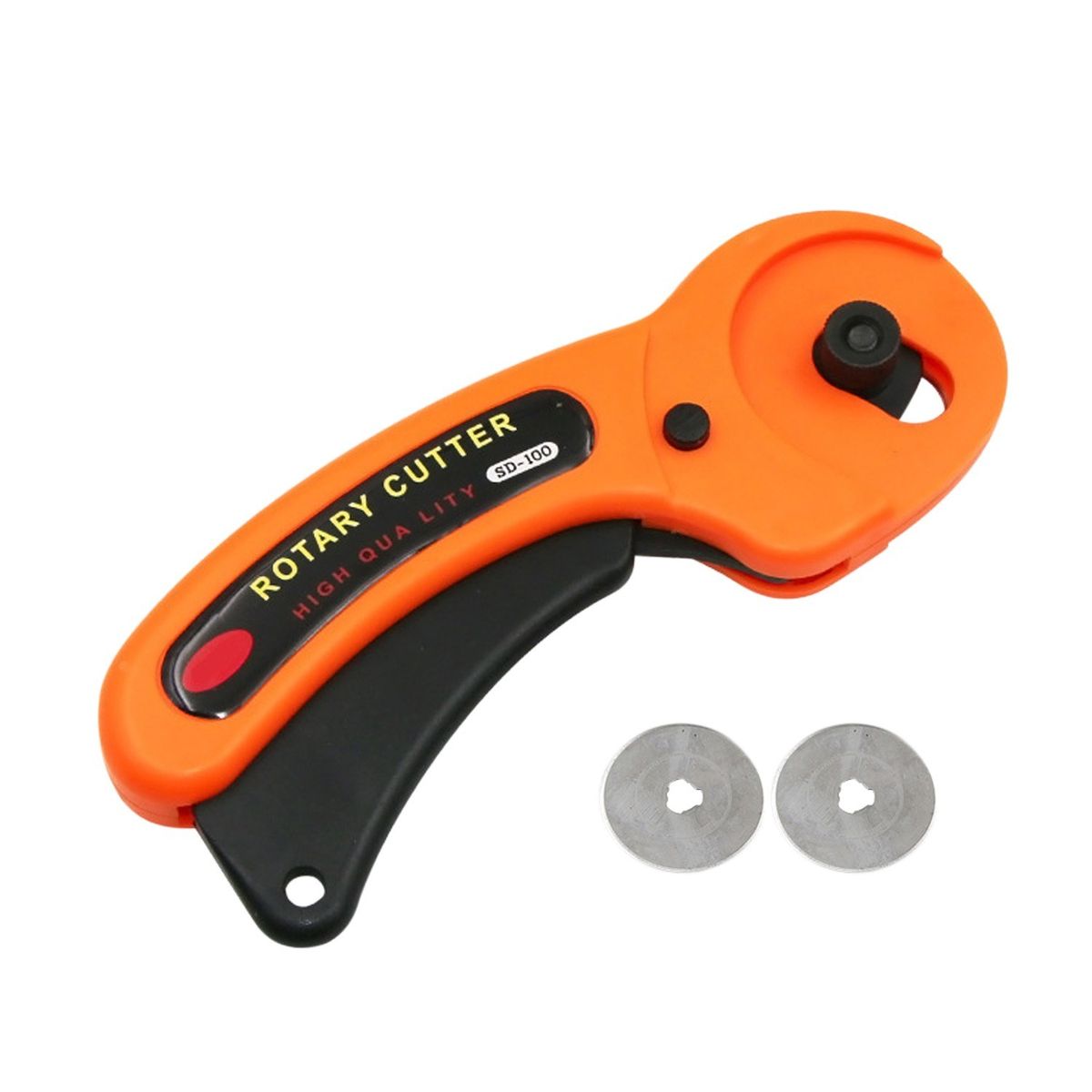 45mm Round Rotary Cutter With 5PCS Rotary Cutter Blades