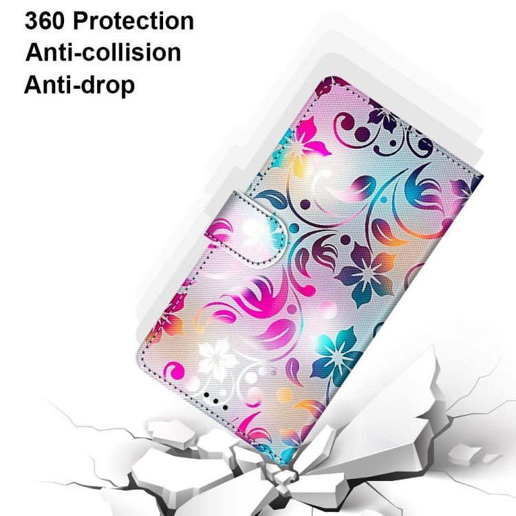 For Huawei P Smart+ 2019 / Enjoy 9s Cross Texture Case