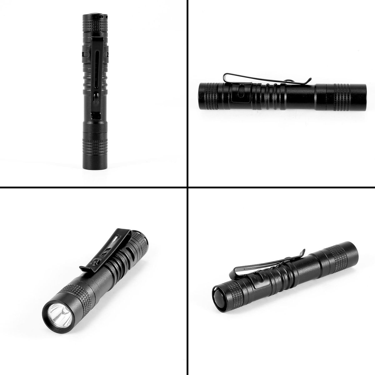 Flashlight pen torch Super Small Mini AAA XPE-R3 LED Lamp
