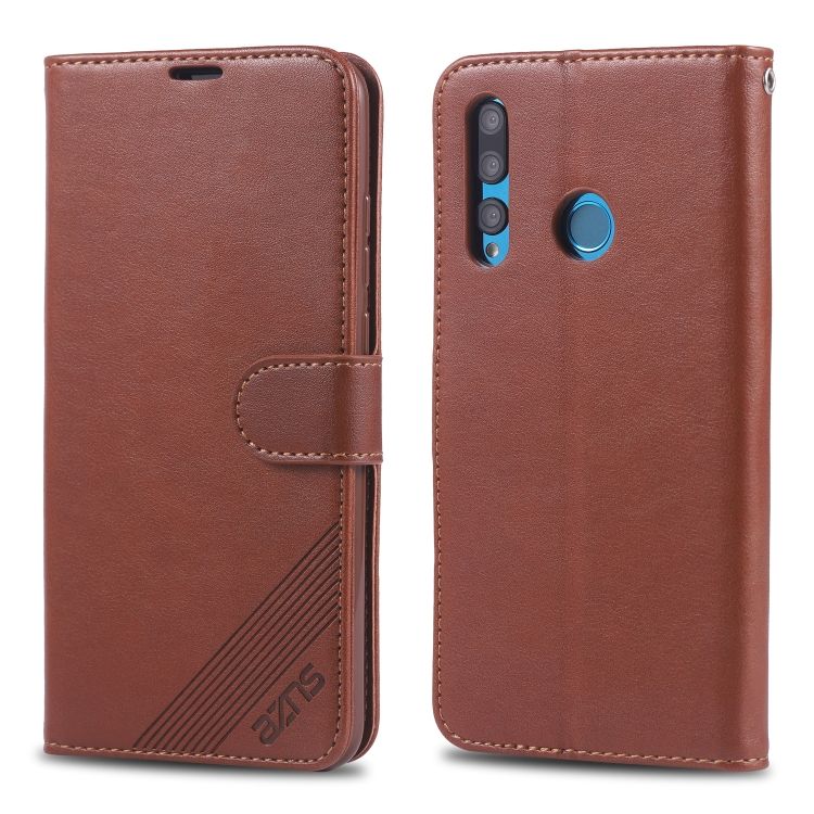 For Huawei Maimang 8 / Enjoy 9s Leather Case