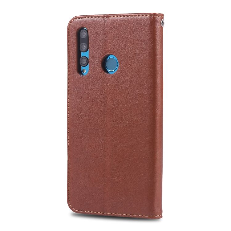 For Huawei Maimang 8 / Enjoy 9s Leather Case